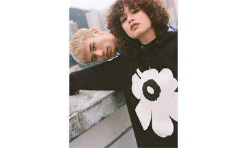 Finnish design house Marimekko launches debut unisex collection